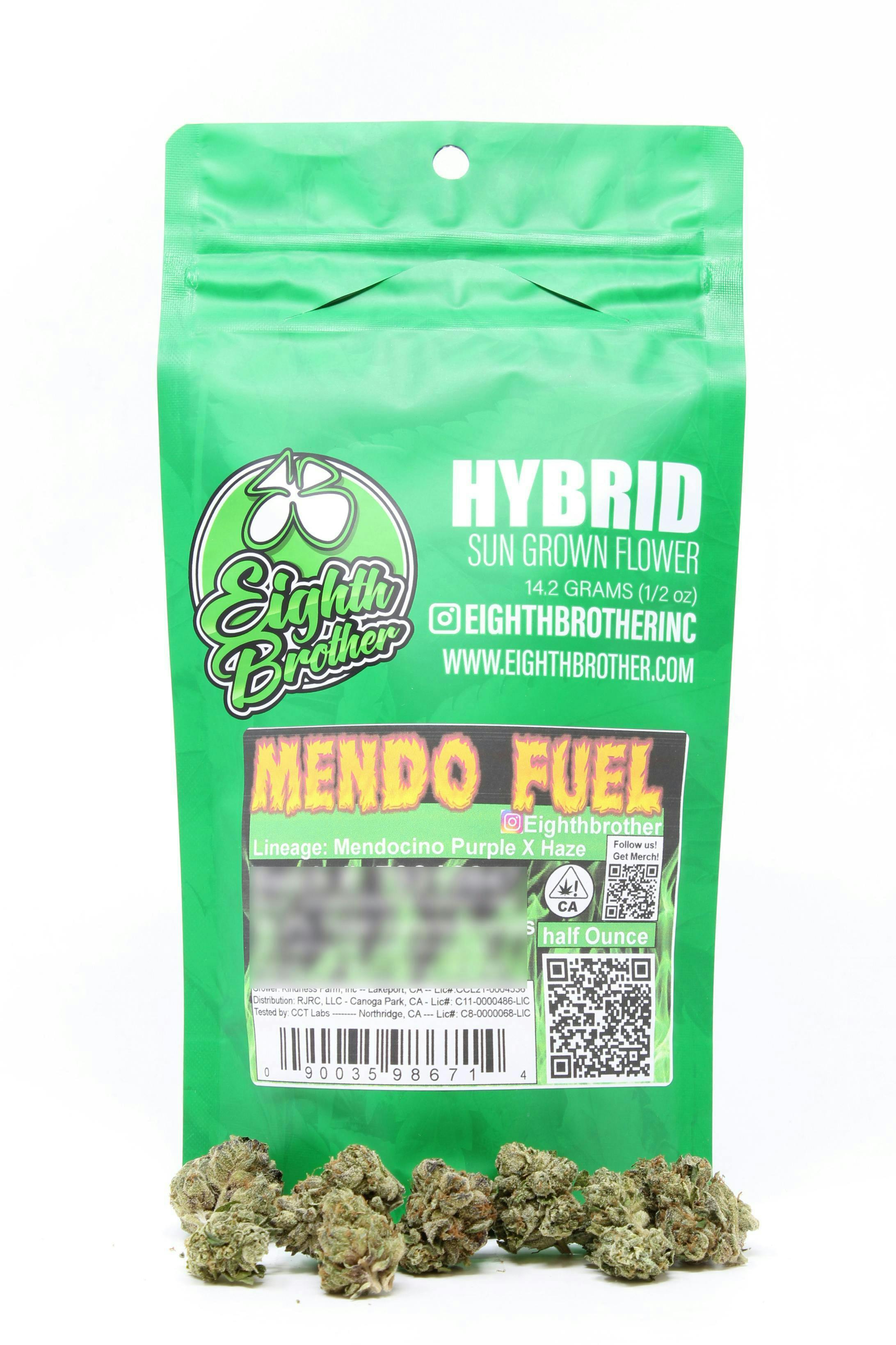 Eighth Brother — Mendo Fuel