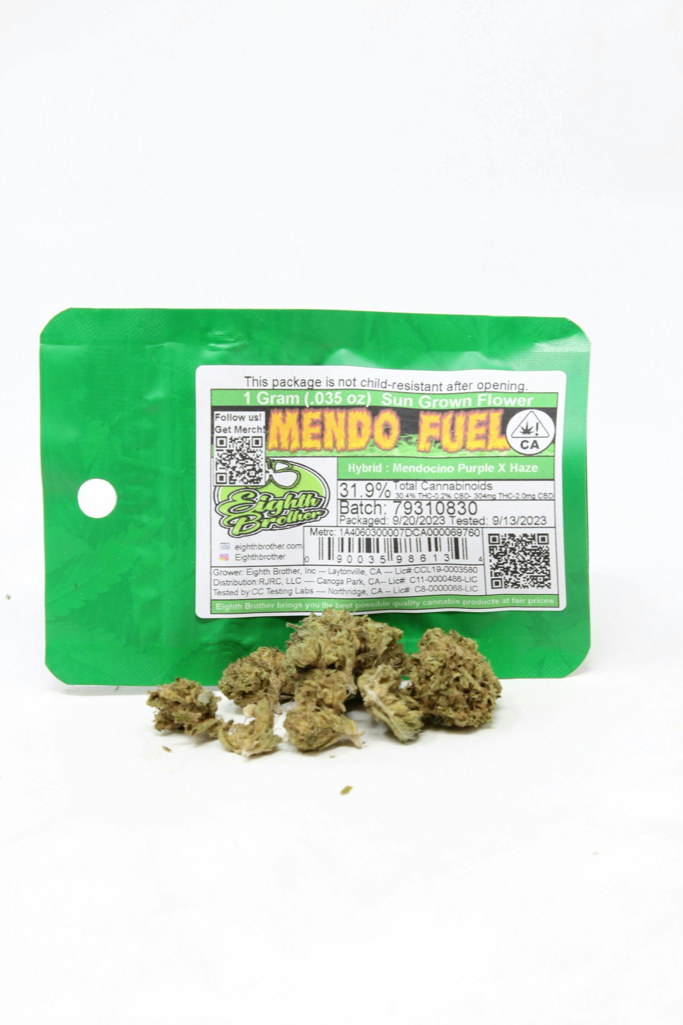 Eighth Brother — Mendo Fuel