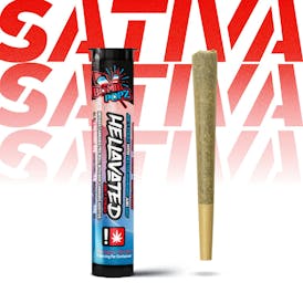 Bomb Popz Juicy Stickz .75g