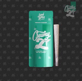 CREAMY Z (1G Pre-Roll)