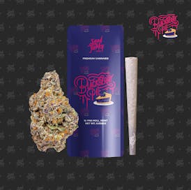 BLACKBERRY PIE (1G Pre-Roll)