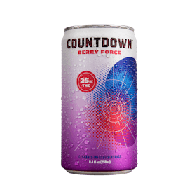 Countdown Berry Force (25mg)