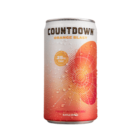 Countdown Orange Blast (25mg)
