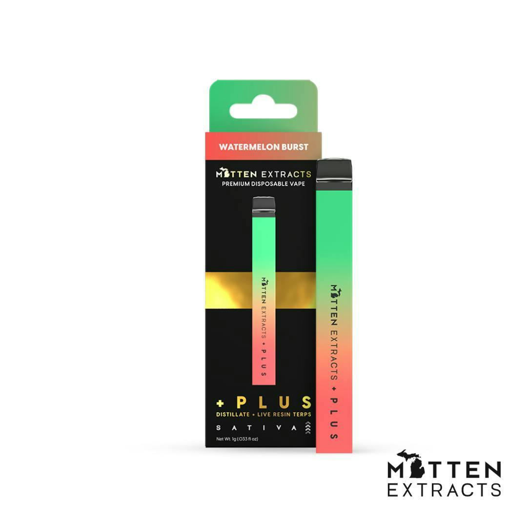 Muha Meds - Michigan Ave. Disposable Vape Pens | Order Online
