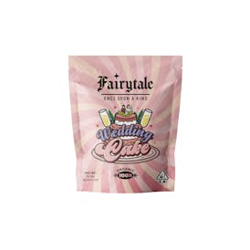FAIRYTALE | 3.5 Grams (1/8) Wedding Cake Premium (Indica) 28% THC