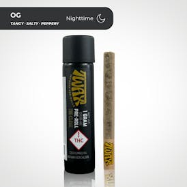 TWAX Infused Pre-roll 1g | OG