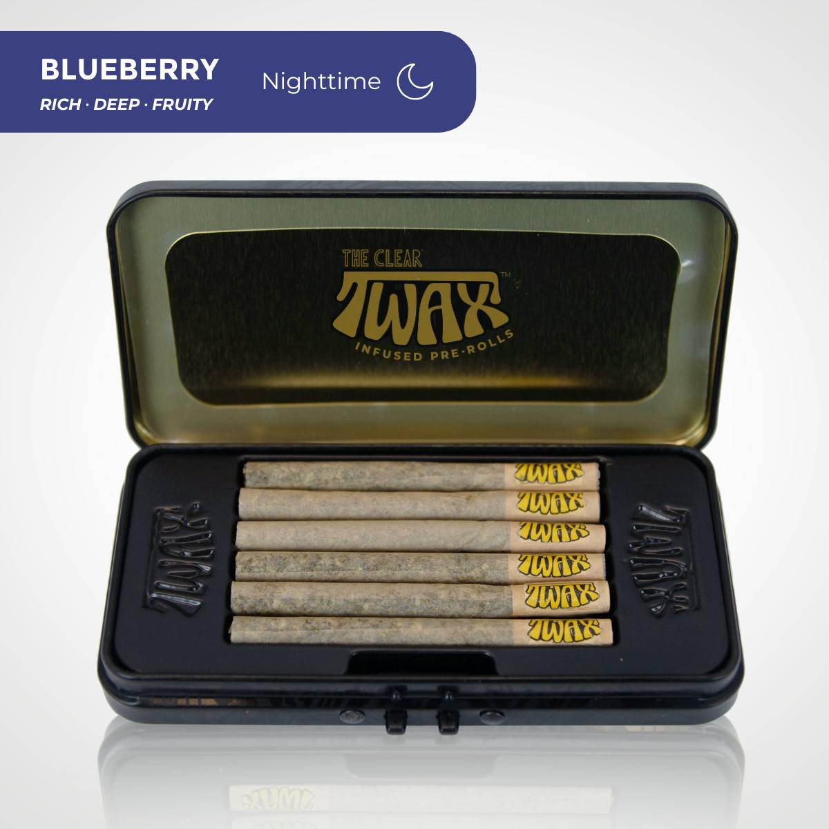 Twax Blueberry