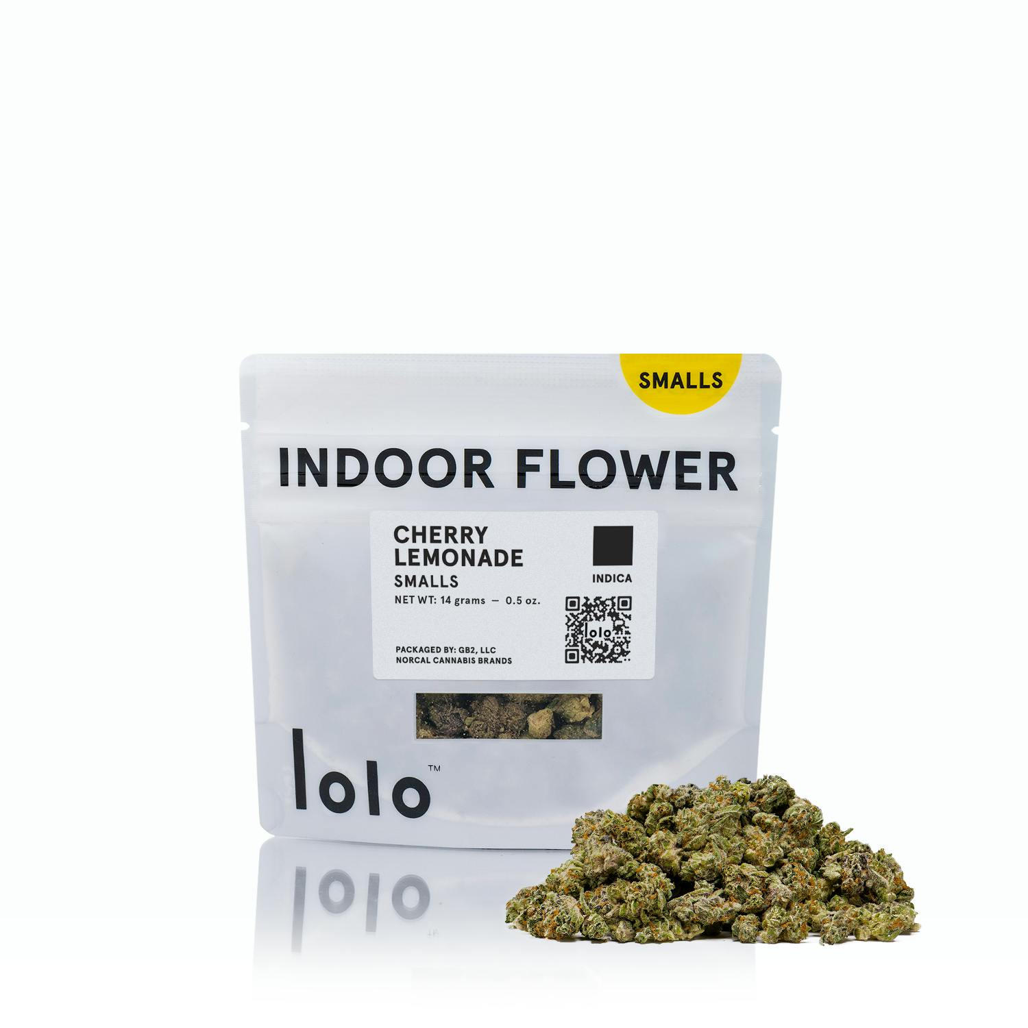 Cherry Lemonade Indoor Smalls 14g lolo