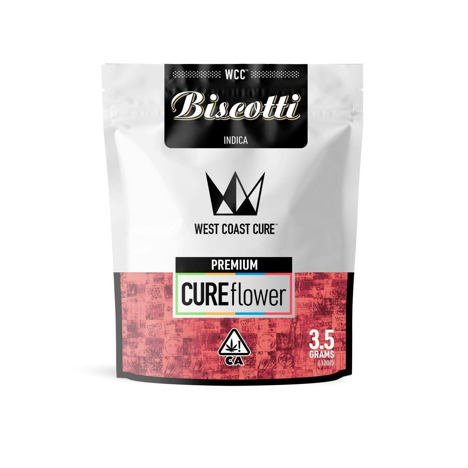 West Coast Cure — Biscotti