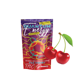 Quantum Energy - Wild Cherry - 100mg