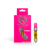 PLATINUM VAPE - Rainbow Sherbet - Vape Cart - 1G