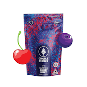 Choice Chews | Cherry Berry | THC Gummies | 200mg