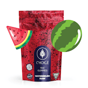 Choice Chews | Watermelon Kush | THC Gummies | 200mg