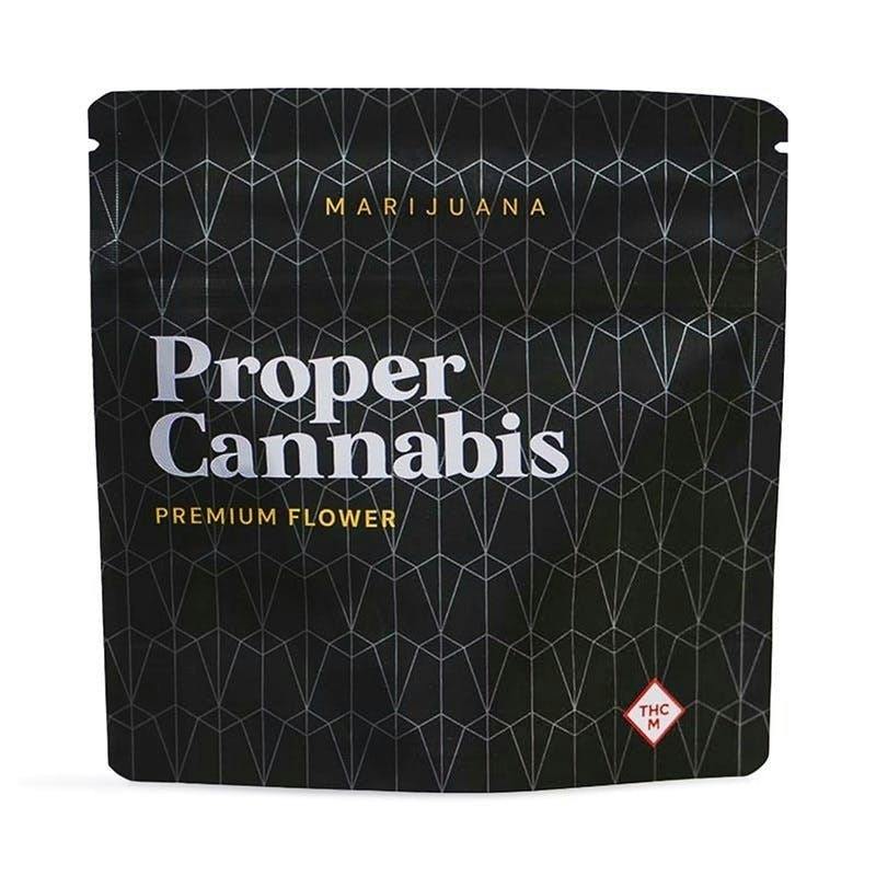 Proper Cannabis - Cookies and Cream Small Buds by Proper Cannabis
