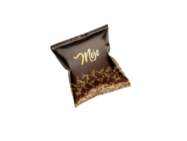 Mojo Chocolates - Nuggy Caramel Bites (Hybrid) - 10mg