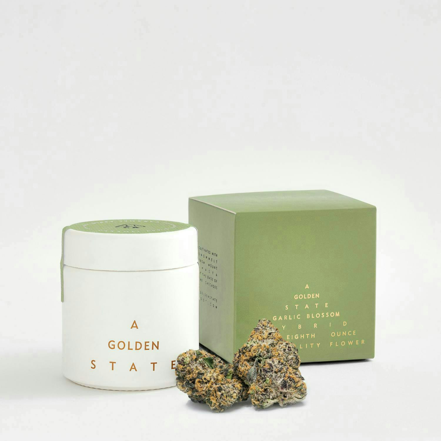 A Golden State — Limonene