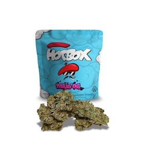 HOTBOX | Paris OG Indica (1g) Indoor Flower