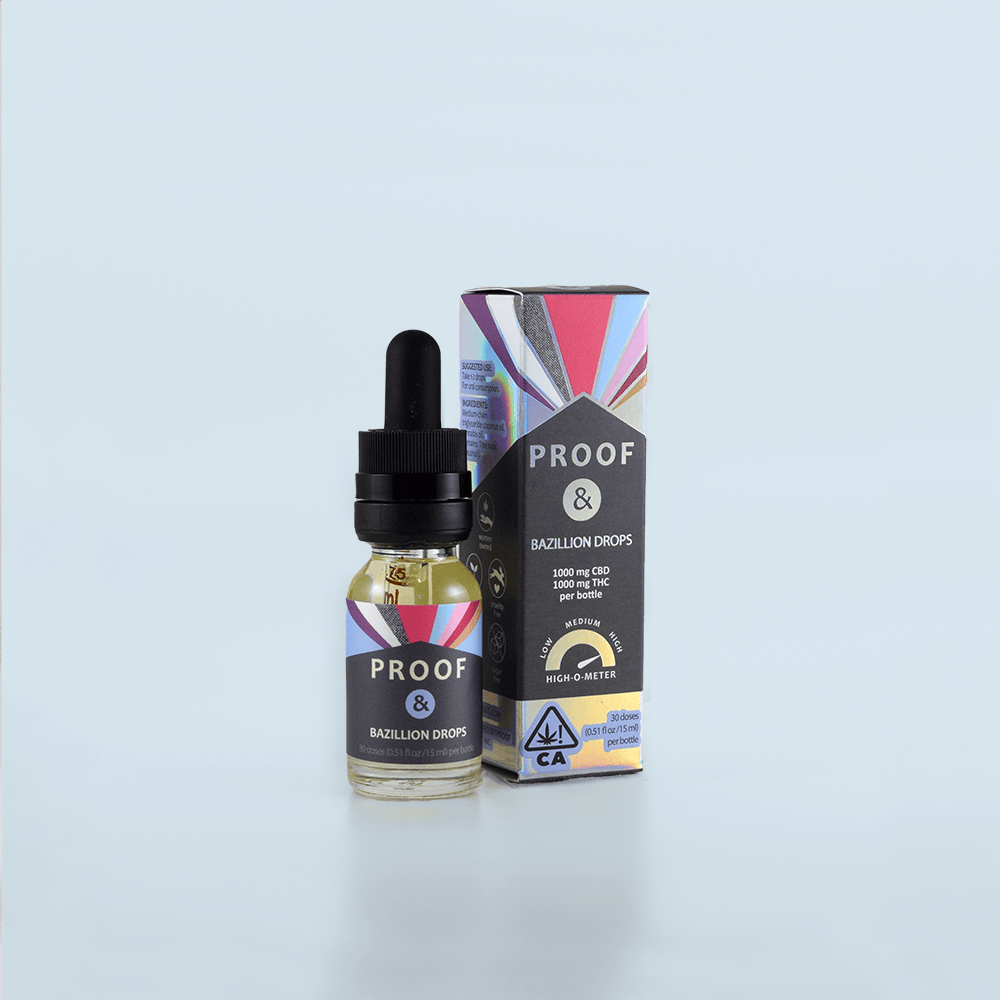Proof | Bazillion Drops by Proof