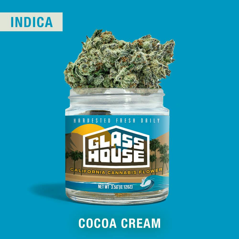 Glass House Farms — Oreoz
