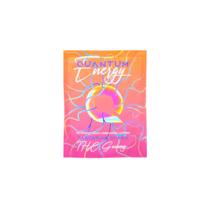 QUANTUM ENERGY - 10mg Tropical Pineapple Single Serve Gummy - AU