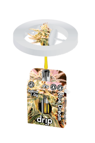Drip 1g Cartridge - Blue Dream (Sativa)