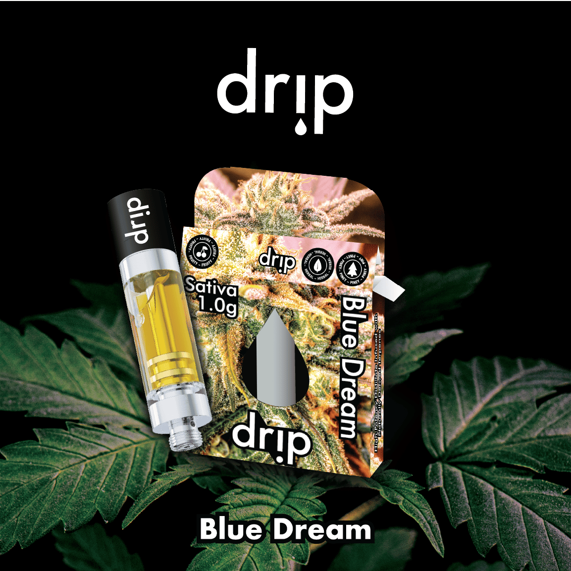 sativa blue dream vape How to Use Your Vuse Go 1000 Pen: A Complete Guide main image 0