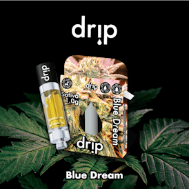 Drip 1g Cartridge - Blue Dream (Sativa)