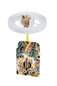 Drip 1g Cartridge - Sour Tangie (Sativa)