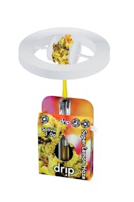 Drip 1g Cartridge - Super Lemon Haze (Sativa)