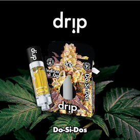 Drip 1g Cartridge - Dos-Si-Dos (Indica)