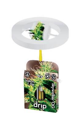 Drip 1g Cartridge - Skywalker OG (Indica)