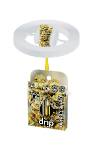 Drip 1g Cartridge - Garlic Cookies (Indica)