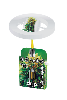 Drip 1g Cartridge - Northern Lights (Indica)