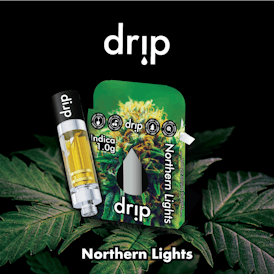 Drip 1g Cartridge - Northern Lights (Indica)