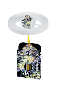 Drip 1g Cartridge - Granddaddy Purple (Indica)
