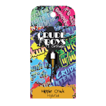 Hippie Crack 1g Cartridge - CRUDE BOYS