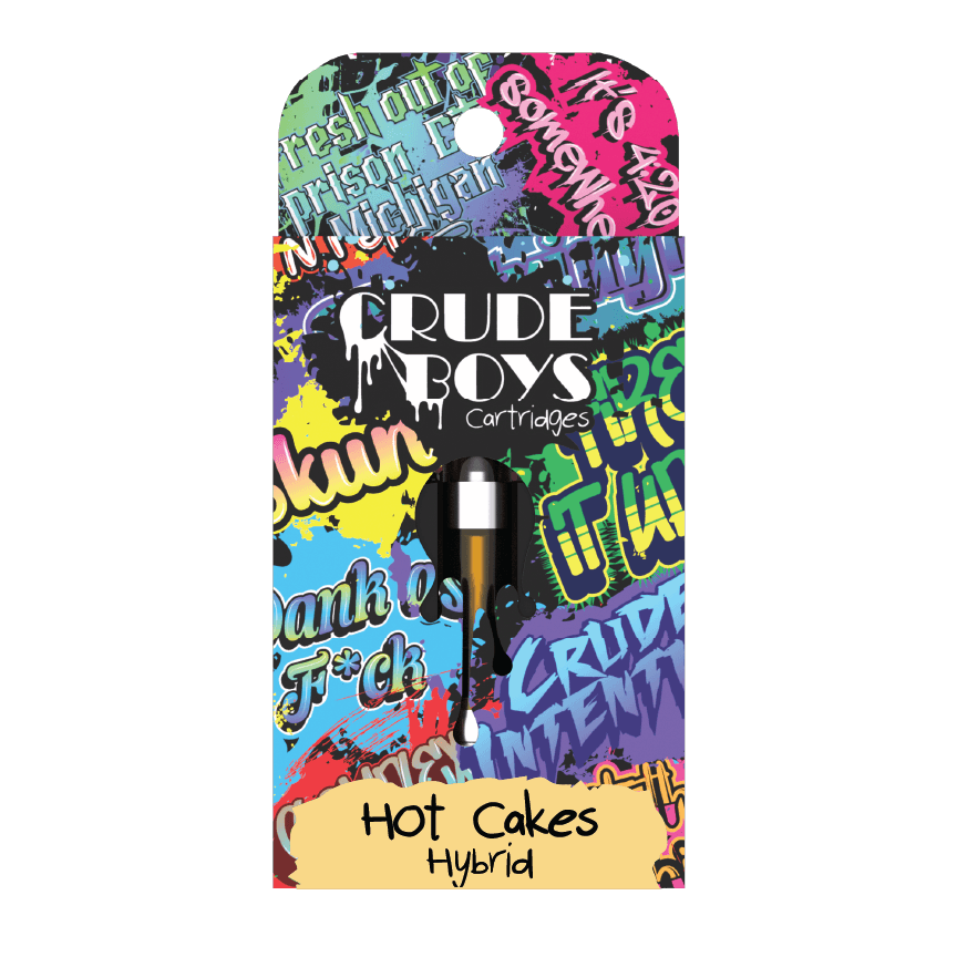 Hot Cakes | Cartridge | 1g