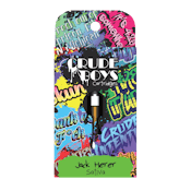 Crude Boys | Jack Herer | Vape Cartridge | 1g