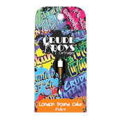 Crude Boys | London Pound Cake | Vape Cartridge | 1g