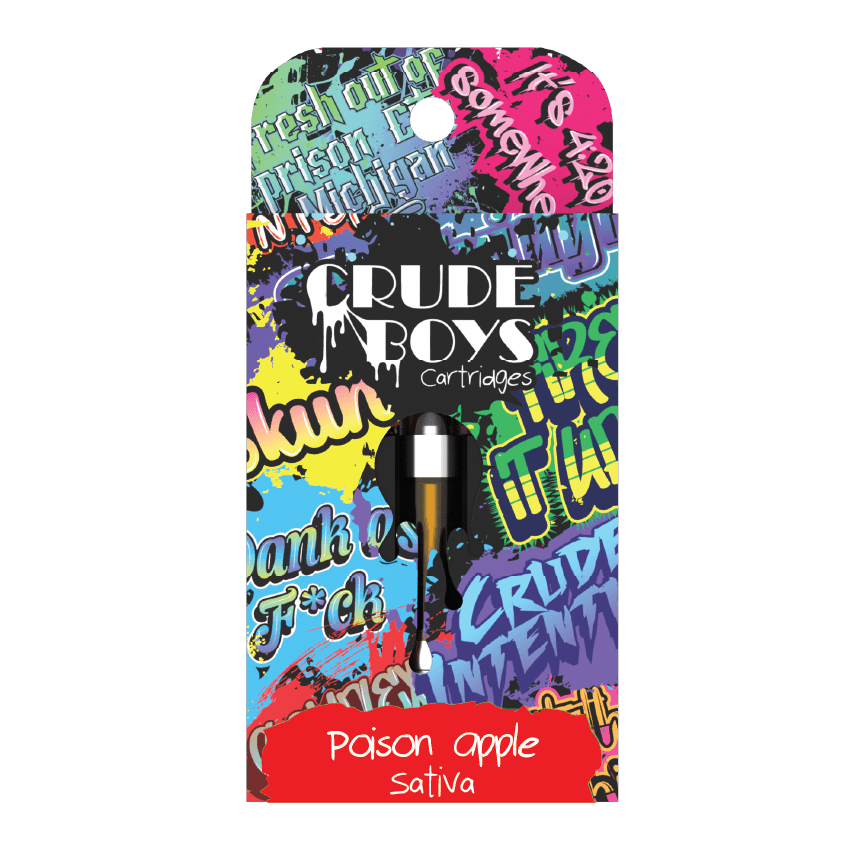 Poison Apple | Cartridge | 1g