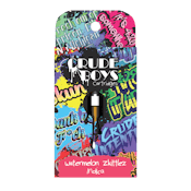 Crude Boys | Watermelon Zkittlez | Vape Cartridge | 1g
