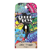 Crude Boys | White Truffle | Vape Cartridge | 1g