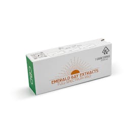 30:1 CBD Valentine X RSO Syringe (1 Gram)