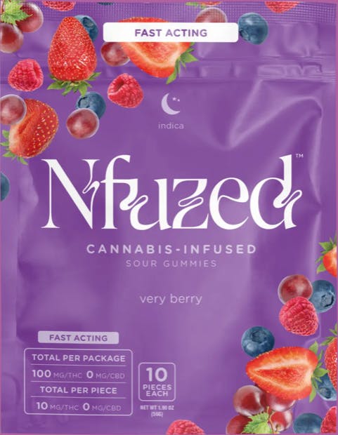 NFUZED: Fast Acting