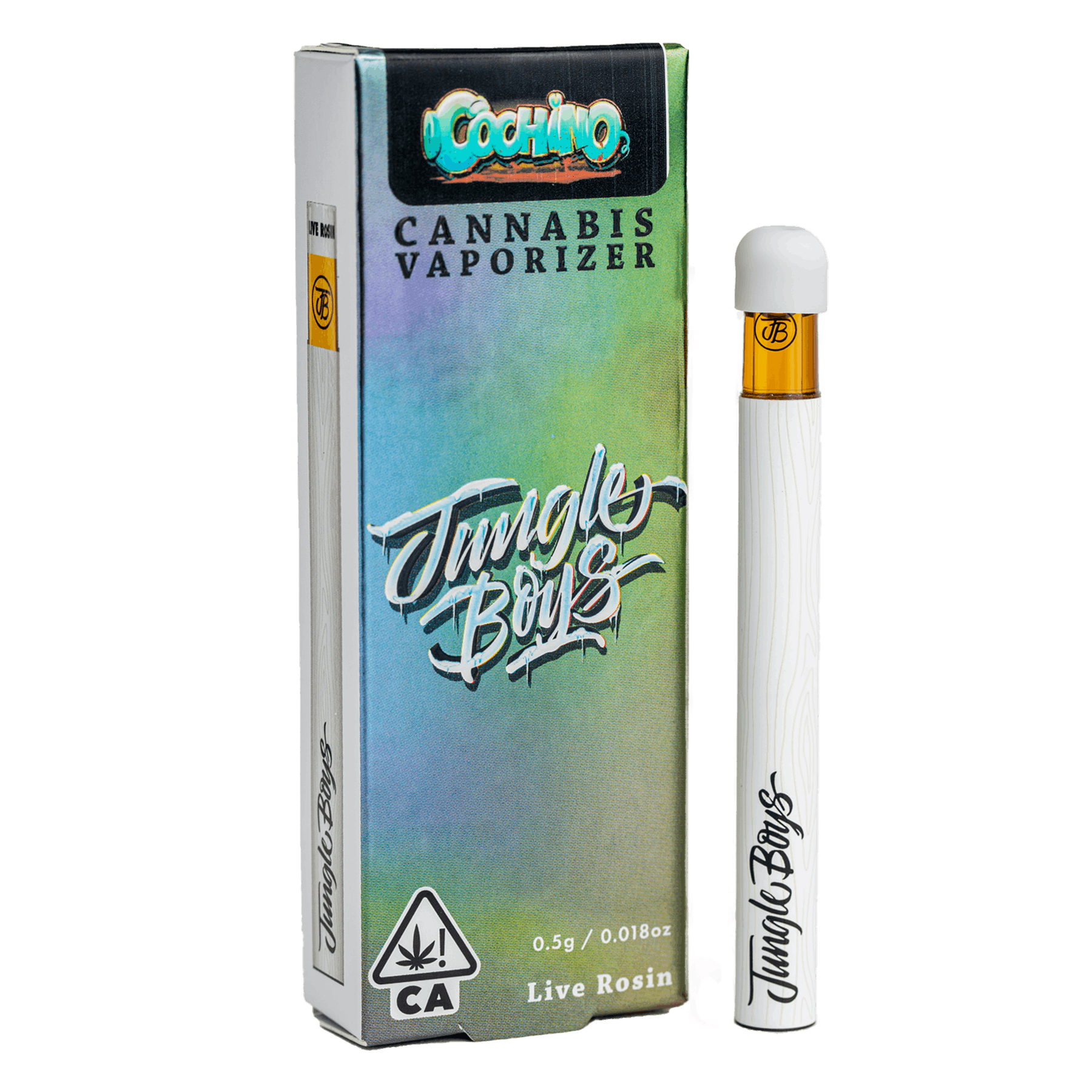 Jungle Boys | Cochino - .5g Live Rosin Disposable - Jungle Boys
