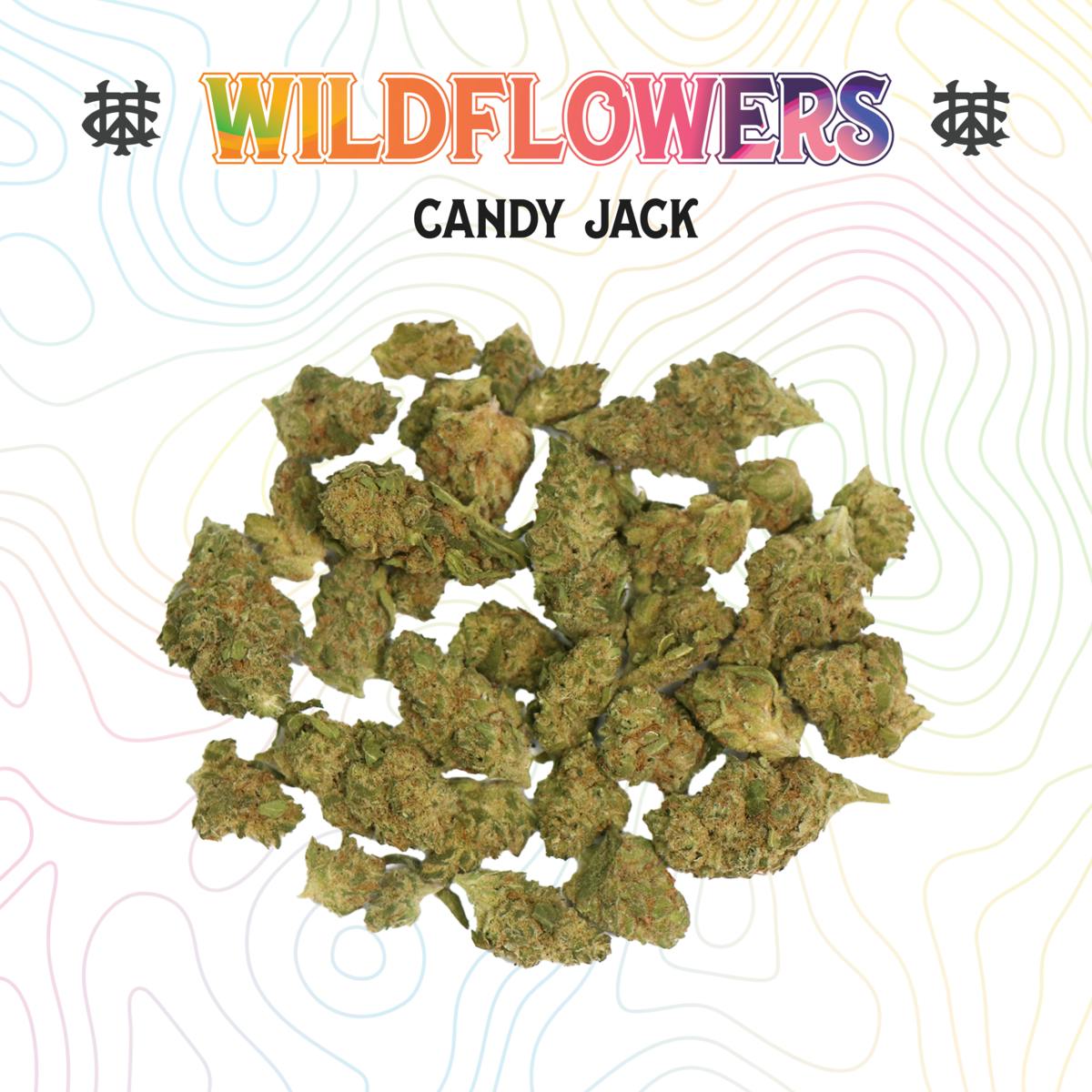 Candy Jack 3.5g Sungrown West Coast Trading Company