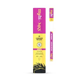 MyHi Infused STIR STIKS "Grape" (Single Pack)