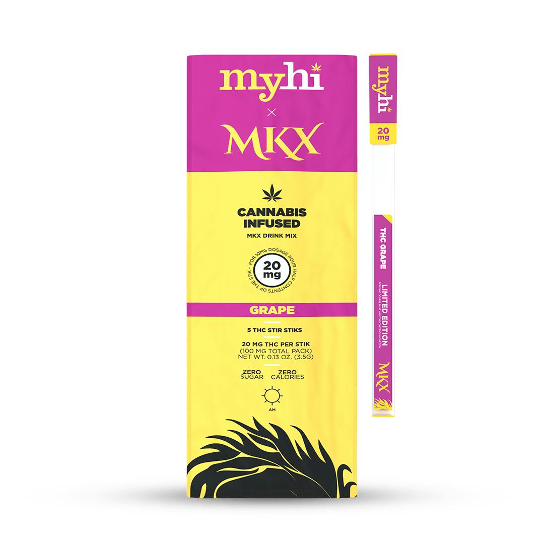 MyHi Infused STIR STIKS 