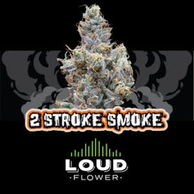 2 Stroke Smoke 3.5g Pre Pack