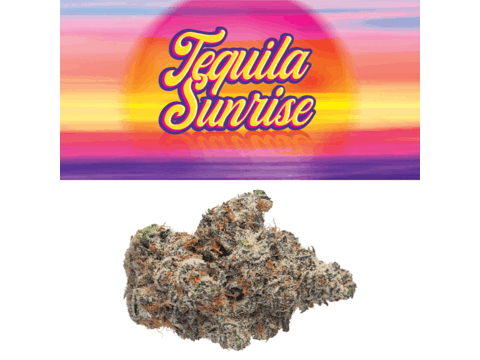 Cookies: Tequila Sunrise